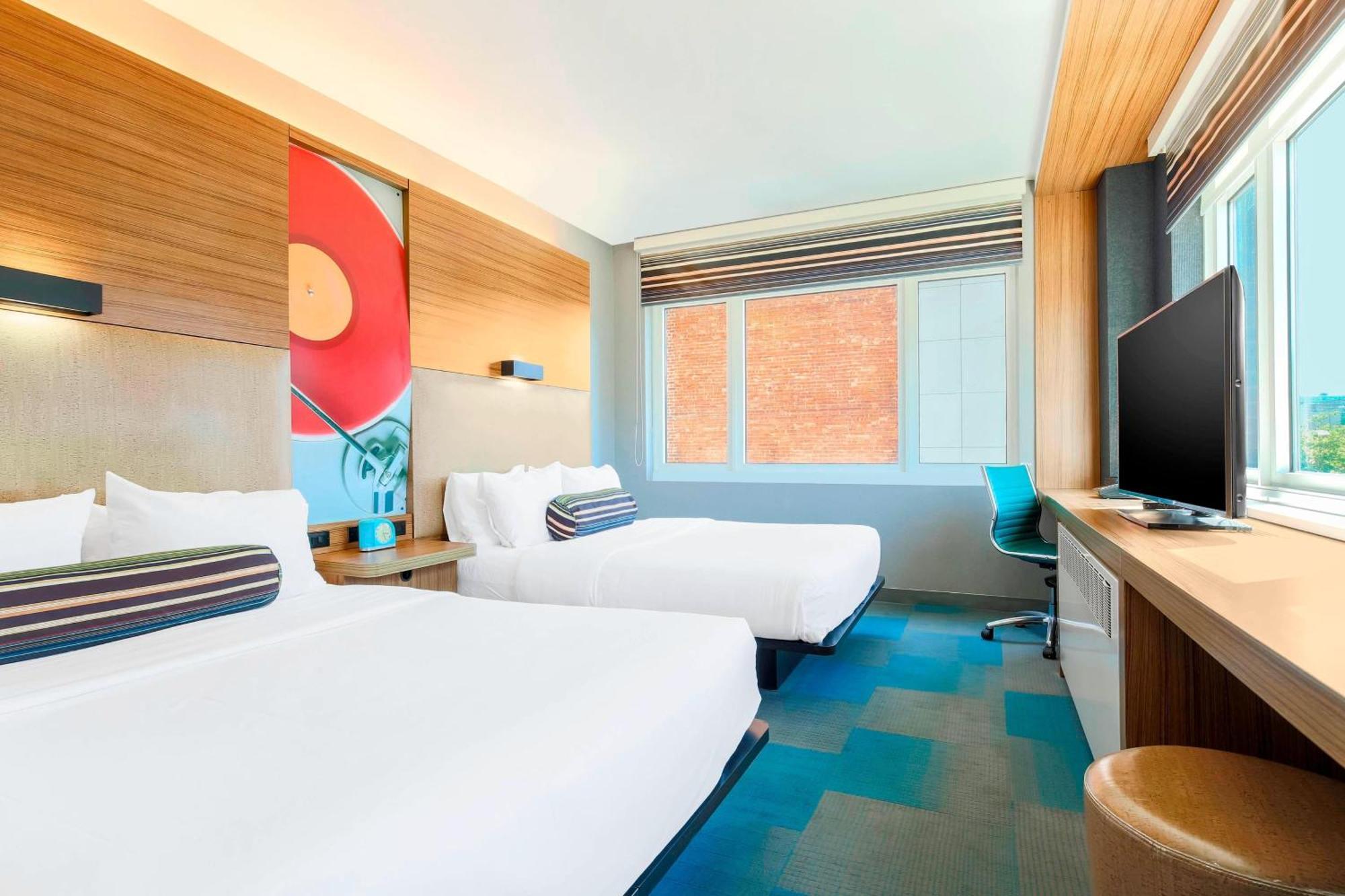 Hotel Aloft Harlem 4*